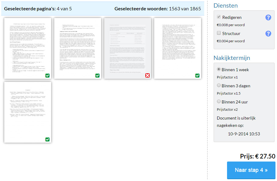 Hoe werkt het? Scribbr Hoe werkt het? Scribbr