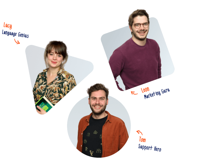 Ons dream-team