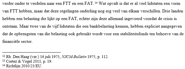 Hoe ziet een essay eruit