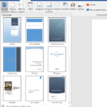 Plantillas en Word