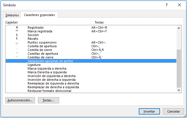formato apa ejemplo word