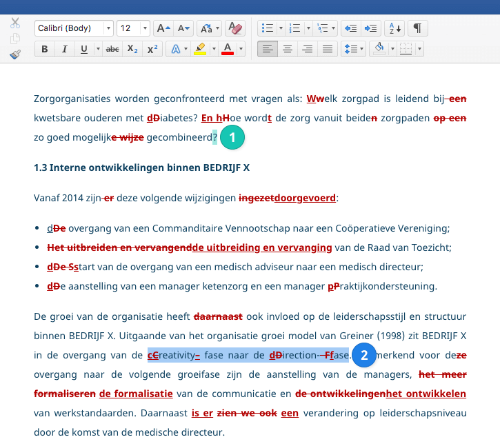 random assignment vertaling nederlands