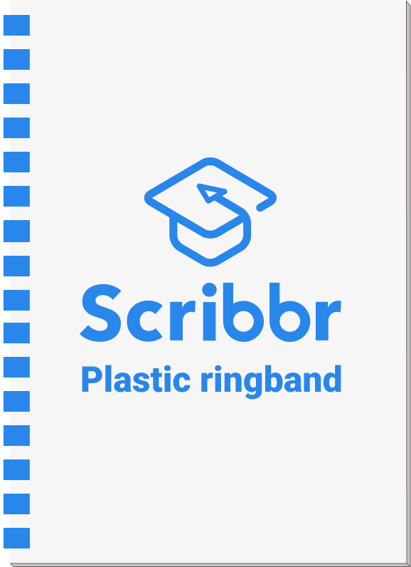 Plastic ringband