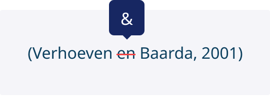 Scribbr APA Checker Makkelijk en snel foutloze