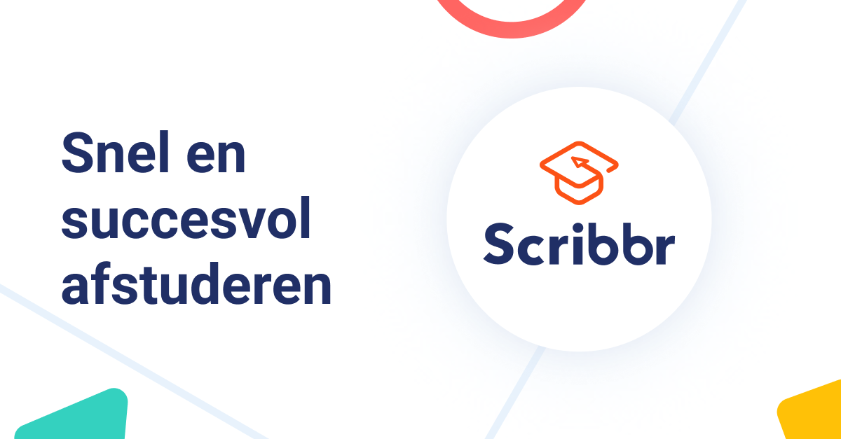 www.scribbr.nl