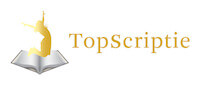Topscriptie logo