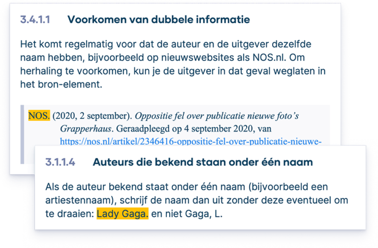 De Nederlandse APA-regels uitgelegd (7e editie) | Gratis download