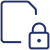 security image with small lock symbol