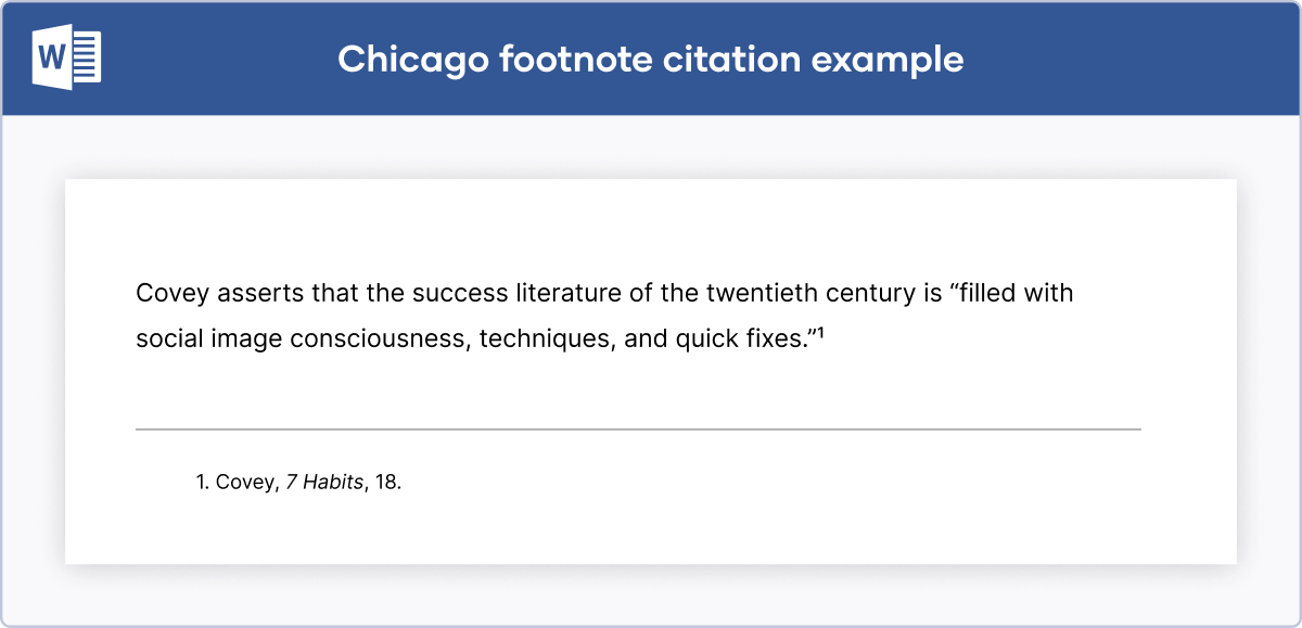 how to cite thesis chicago style