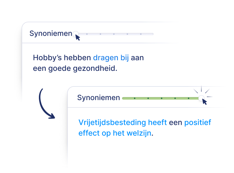 voordelen parafraseer tool