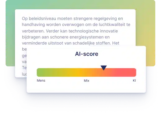 AI detector